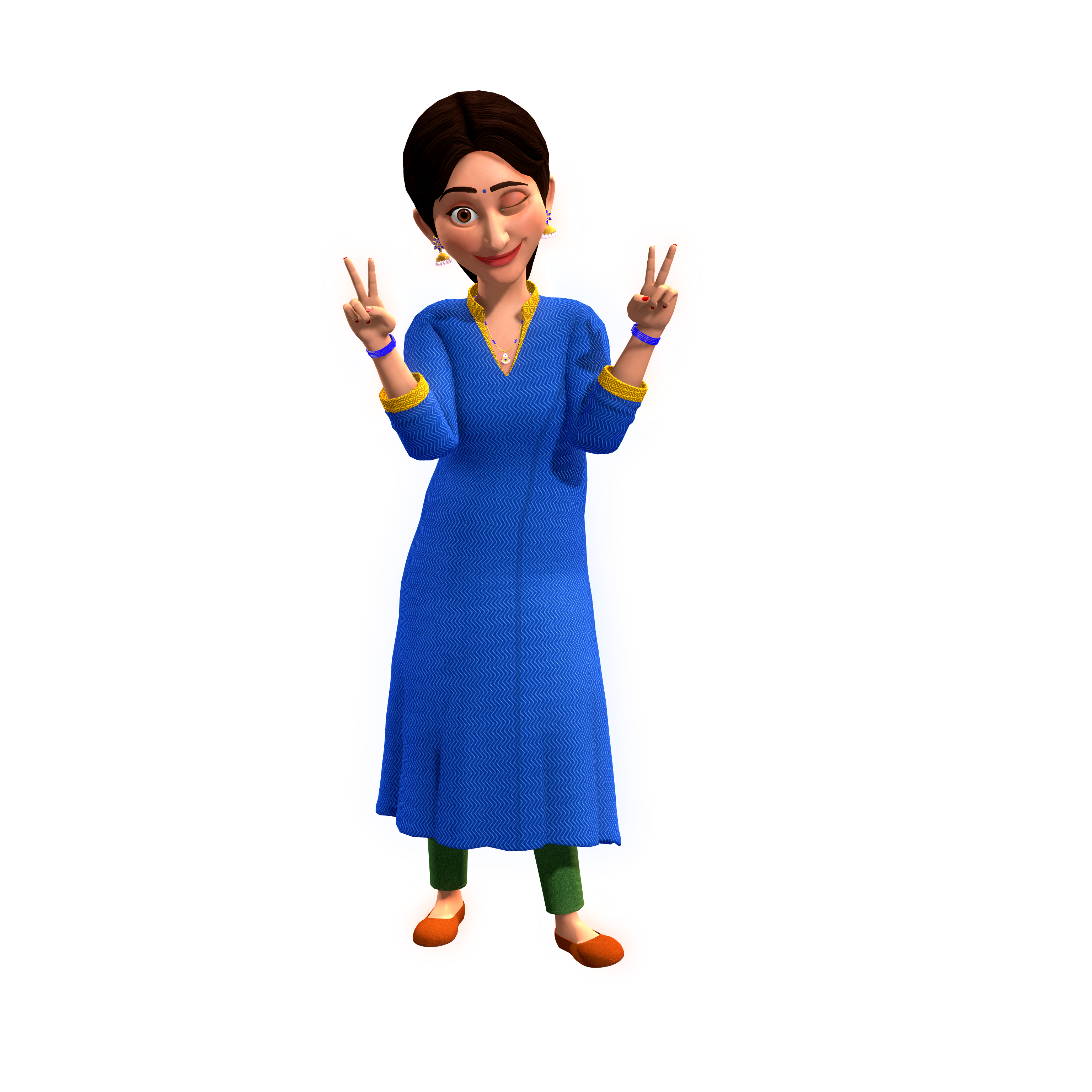 Anjali