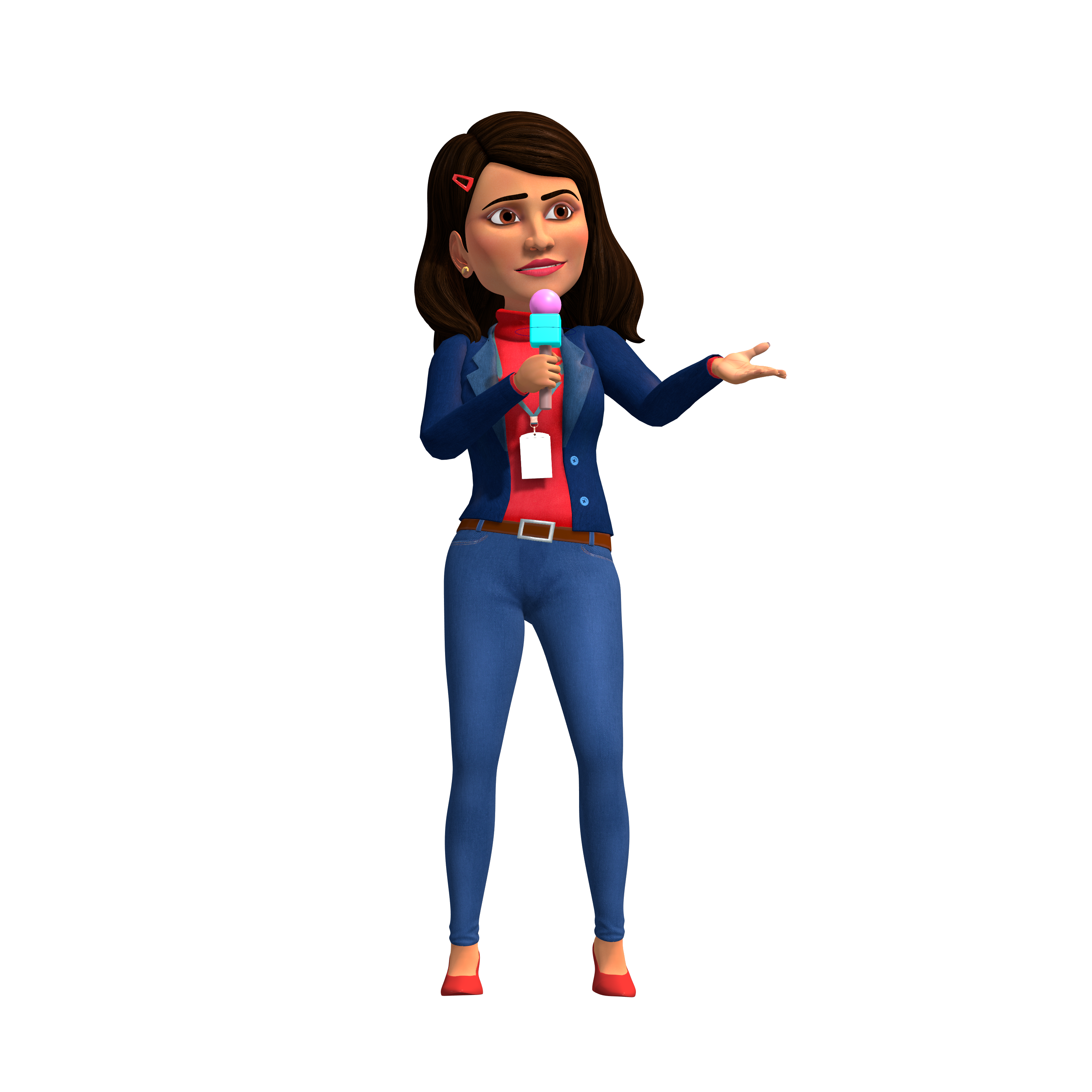 Rita Reporter