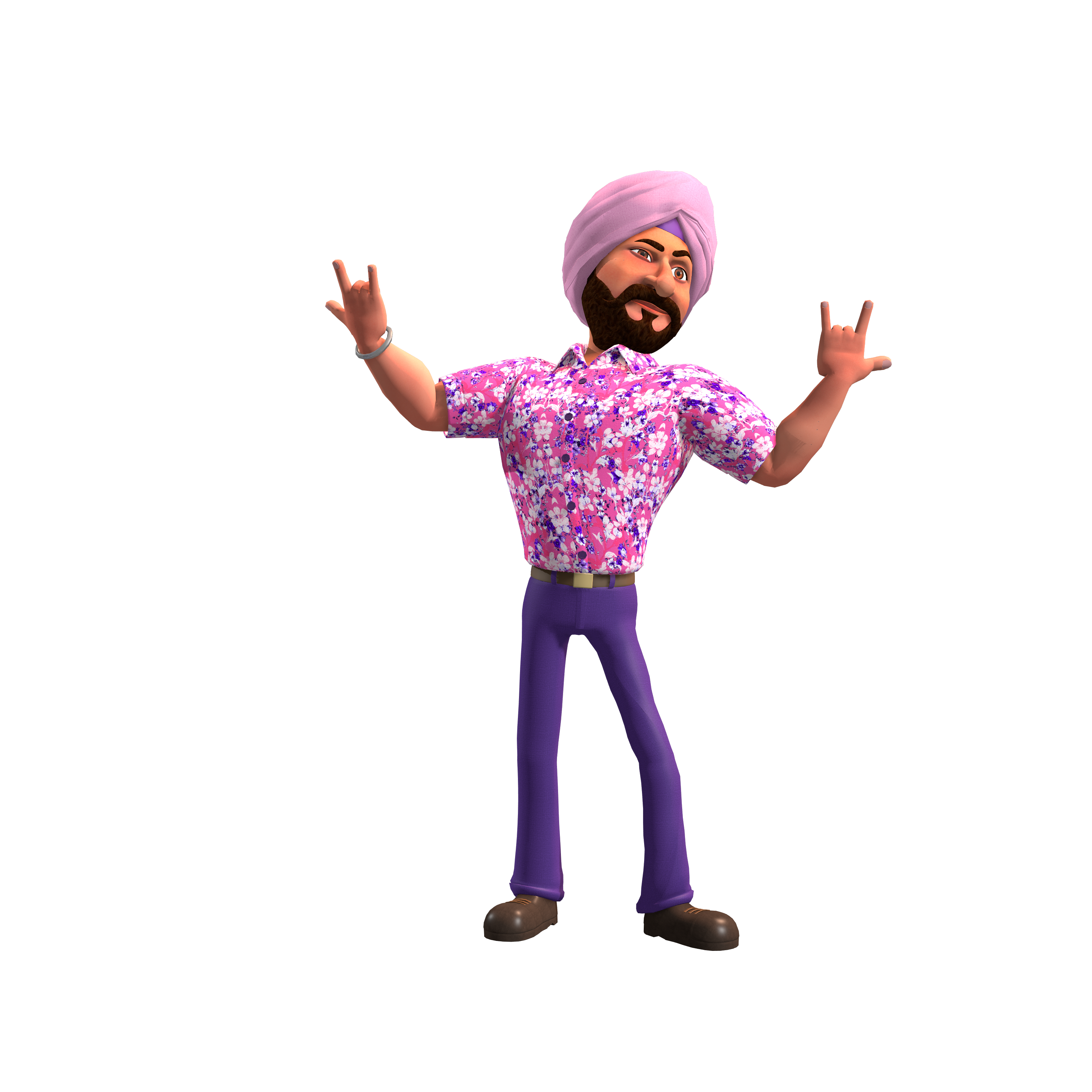 Roshan Singh Sodhi