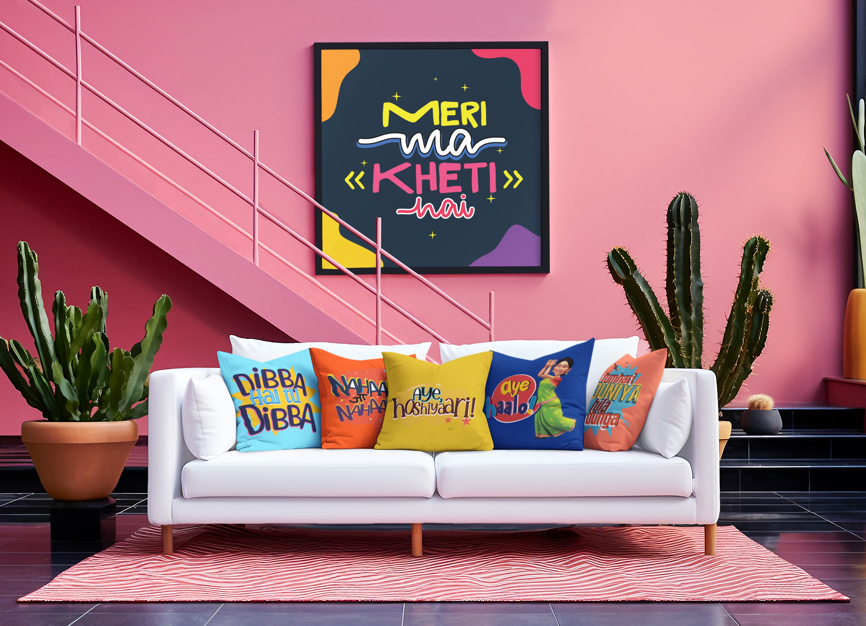 TMKOC home decor