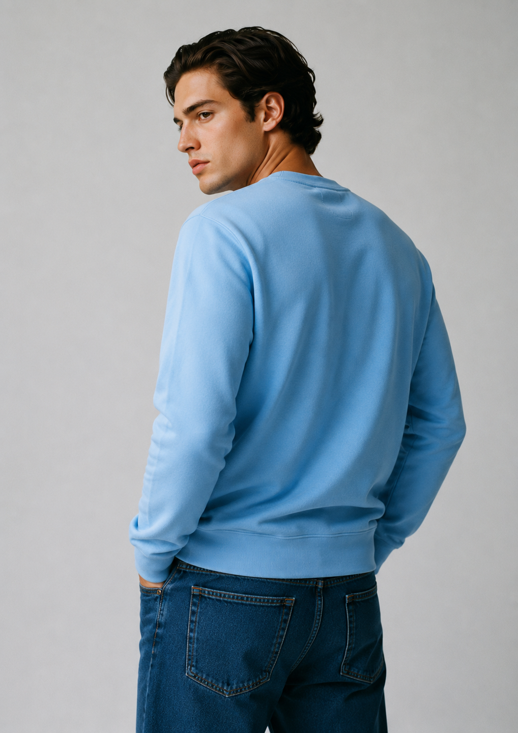 Tu Kab Sudhrega Regular Fit Printed Sweatshirt For Men’s