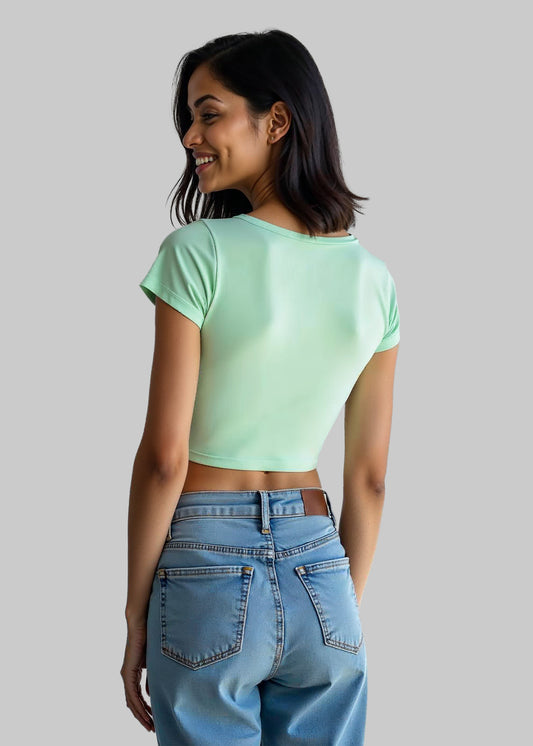 Pastel Green