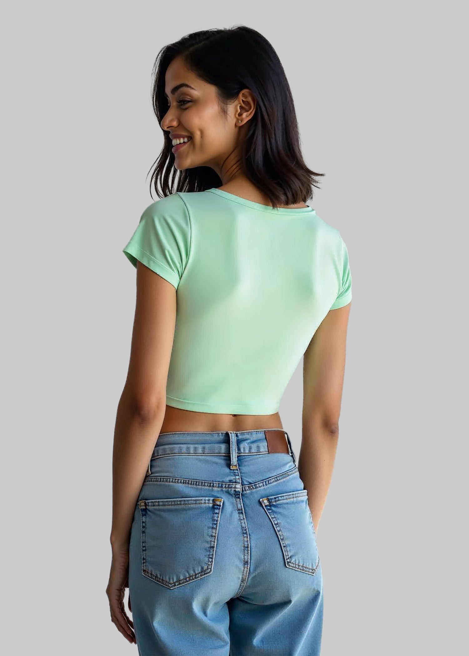 Pastel Green