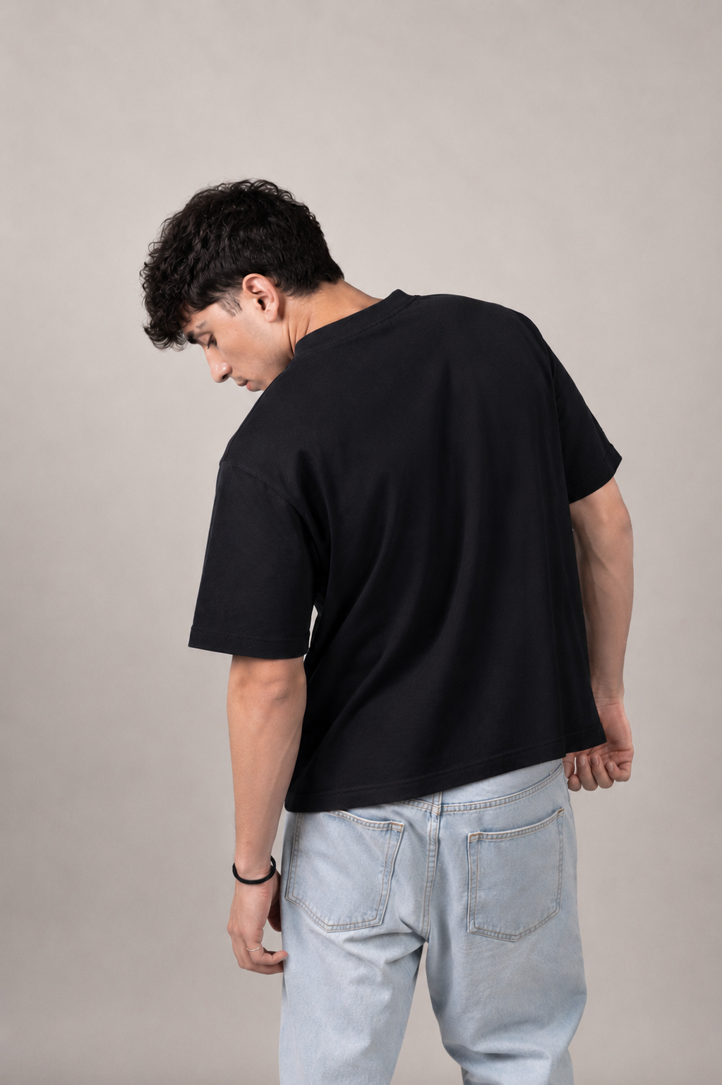 Kab Hogi Meri Shaadi Regular Fit Printed T-shirt For Men's Black Front Print