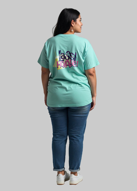 Aqua Green