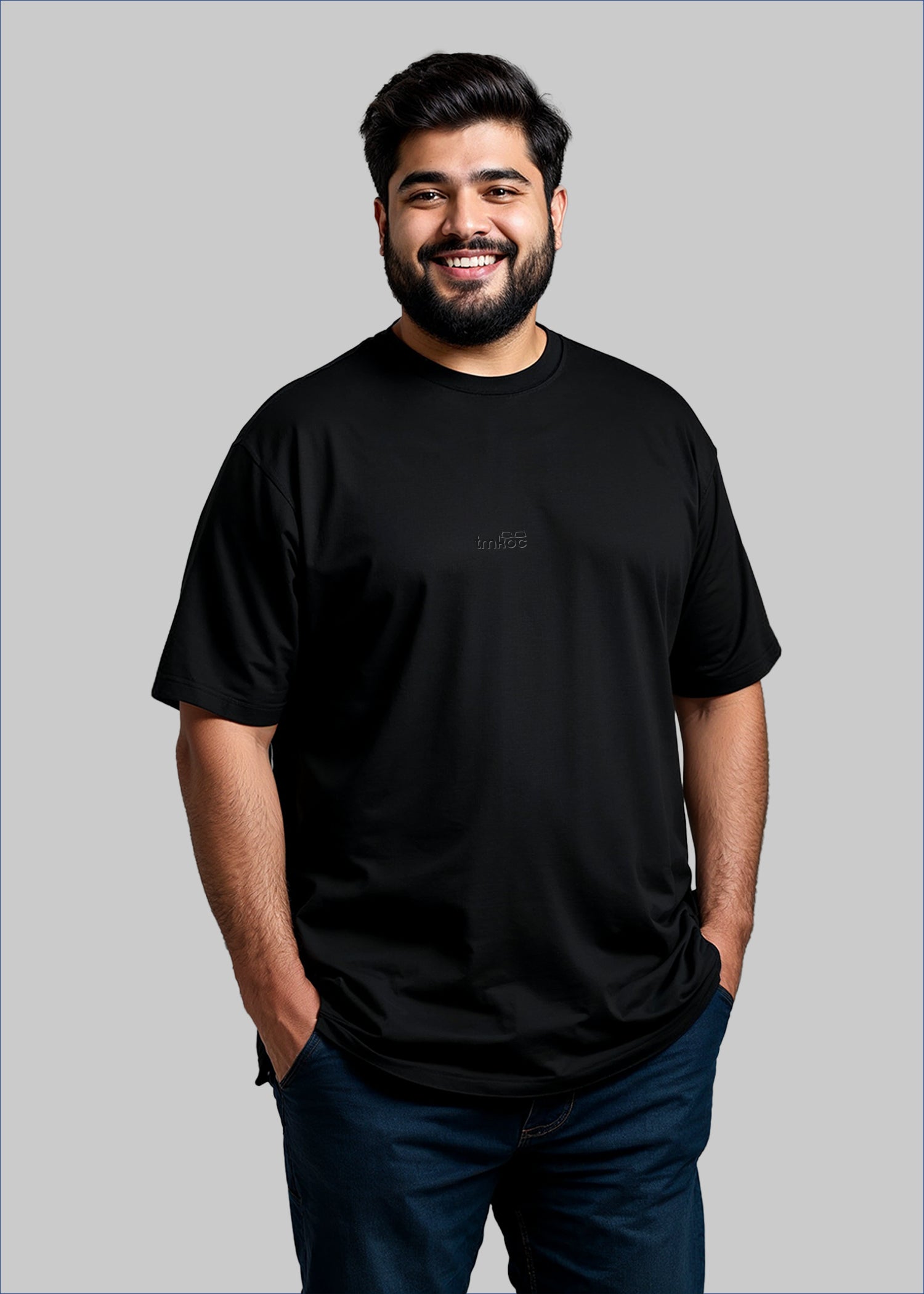 Ekdam Khaasam Khaas Plus Size Printed T-shirt Men’s