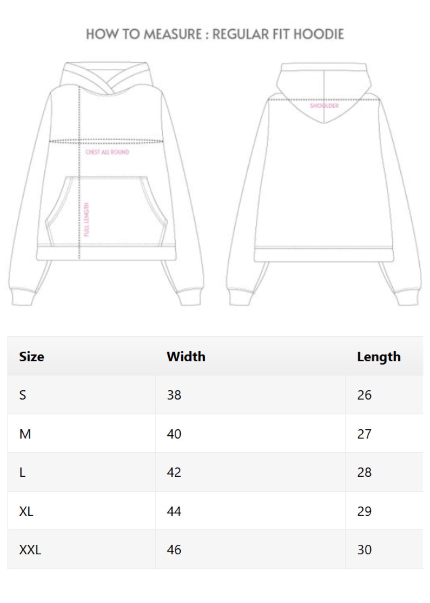 Thenk You Regular Fit Printed Hoodie For Women’s
