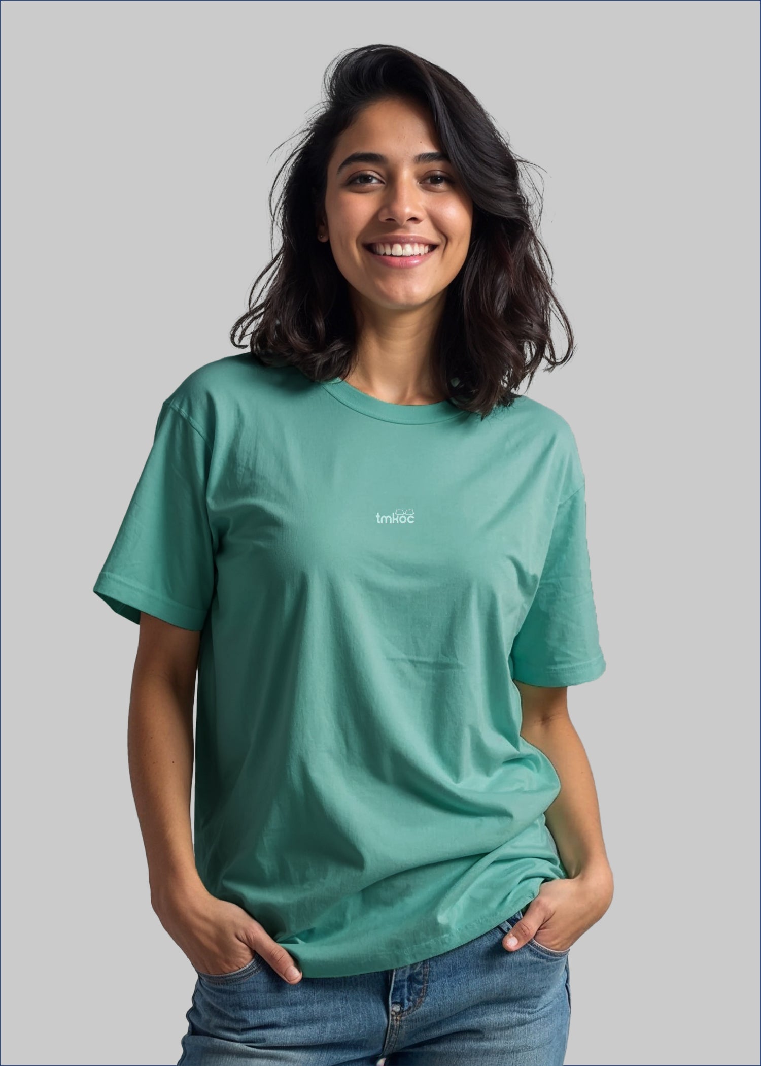 Aqua Green