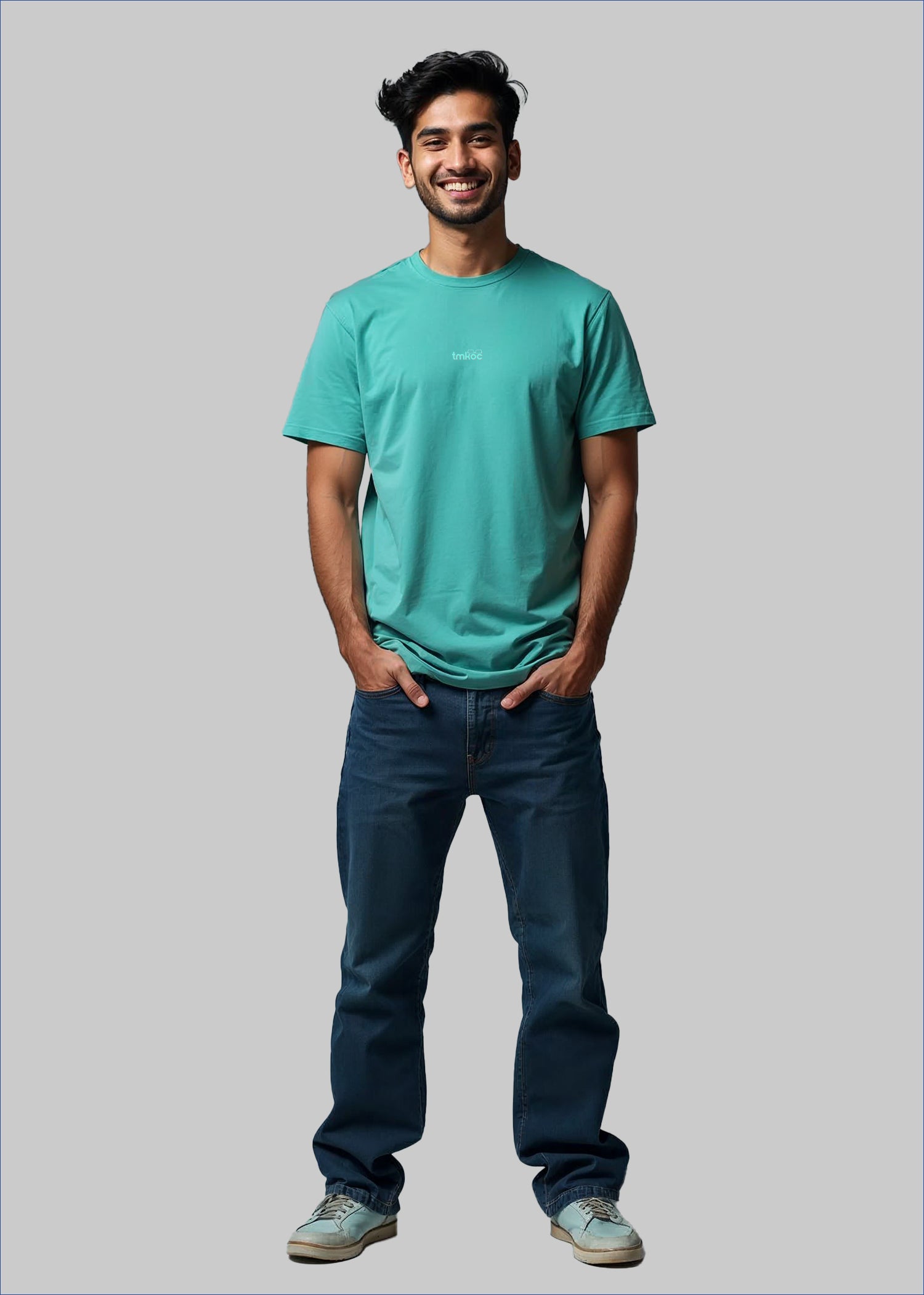 Aqua Green