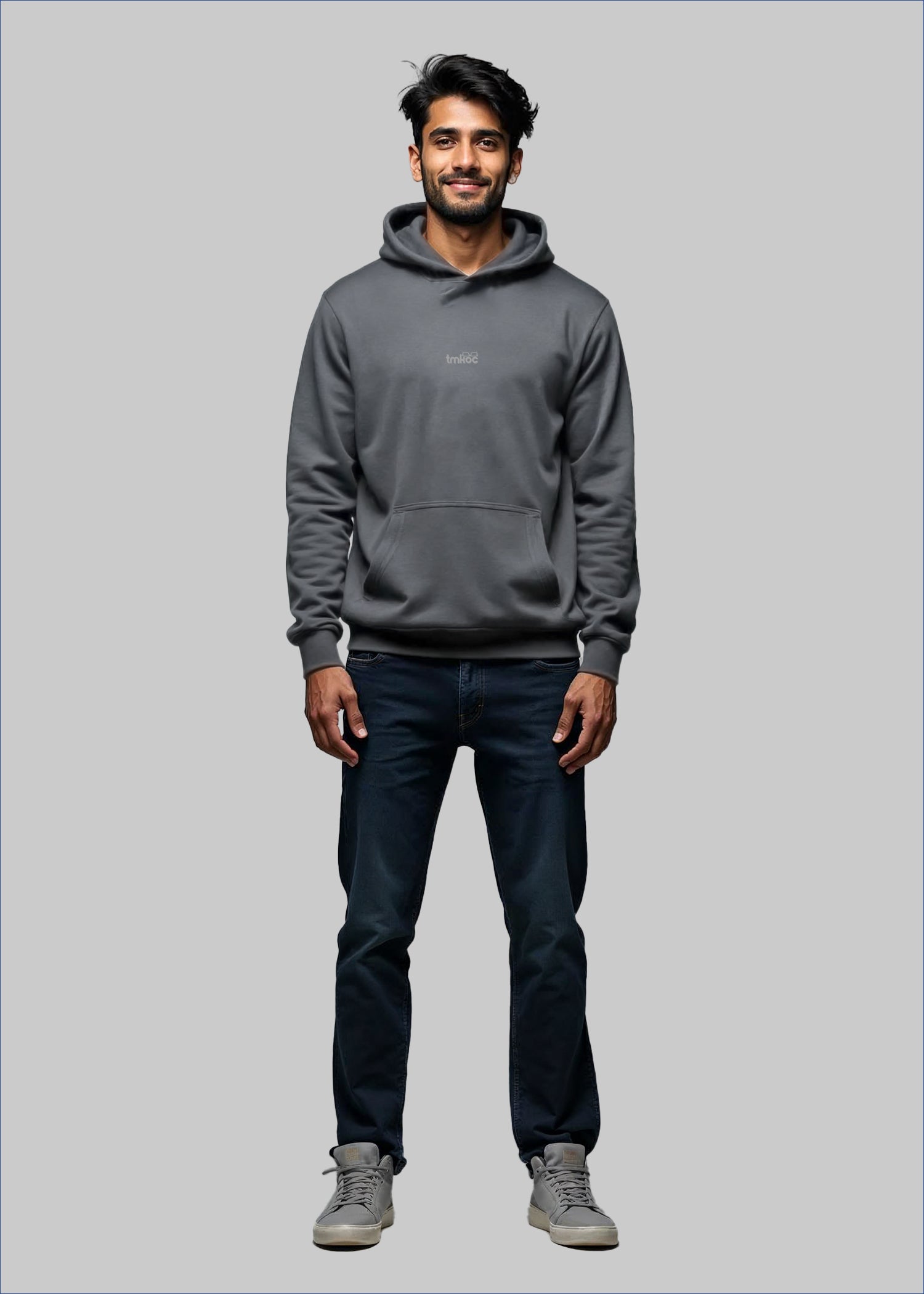 Soda Soda Banao Regular Fit Printed Hoodie For Men’s