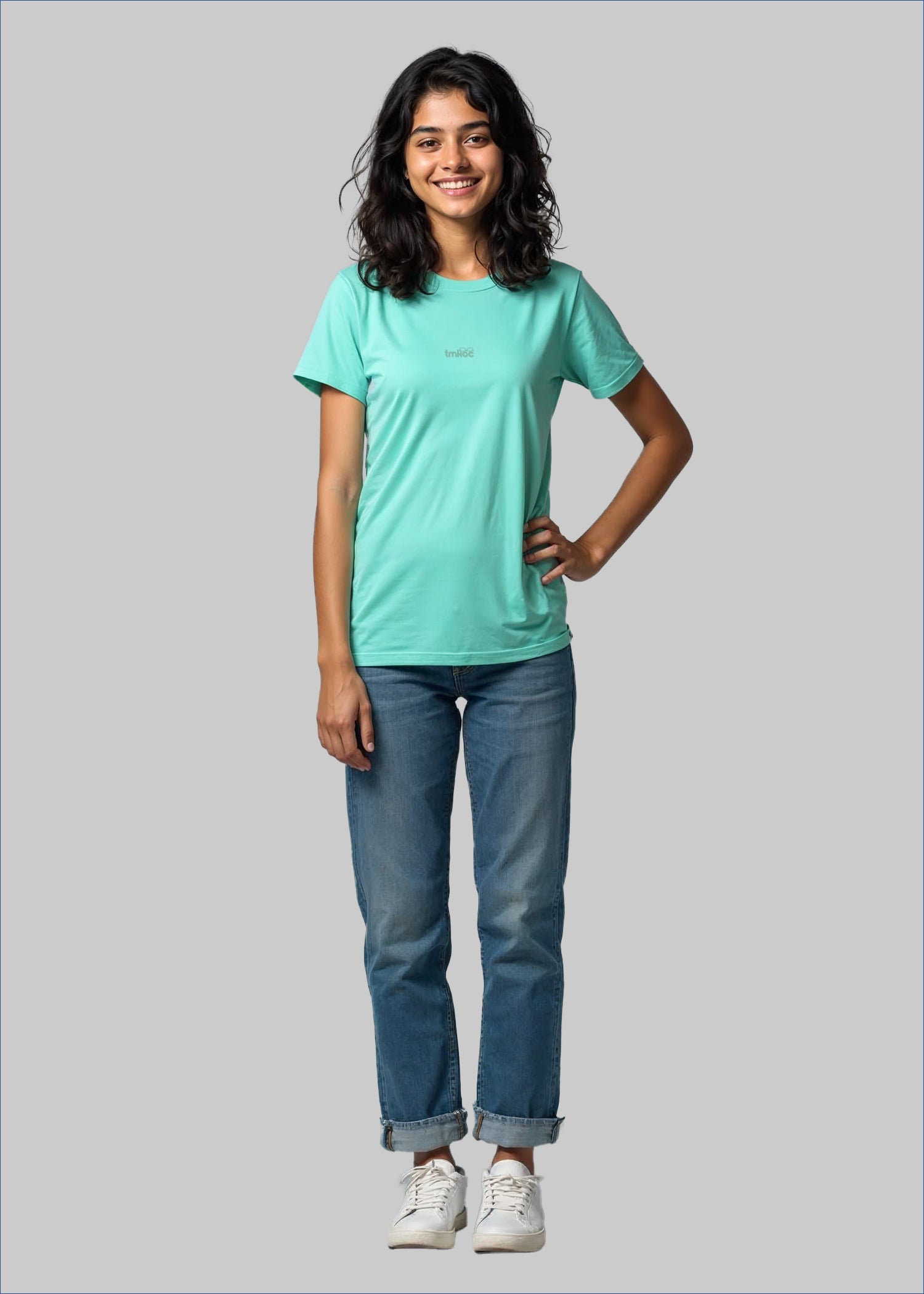 Aqua Green