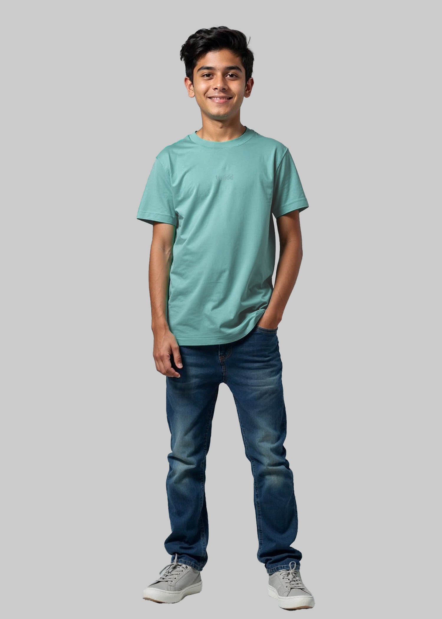 Aqua Green