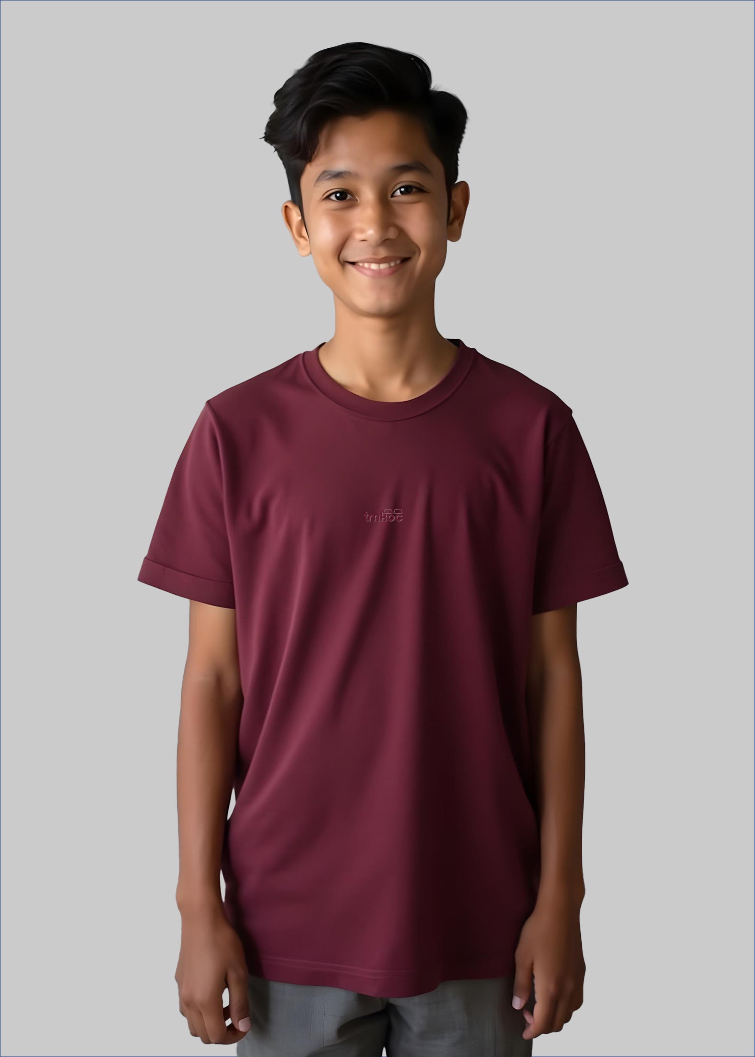 Maroon