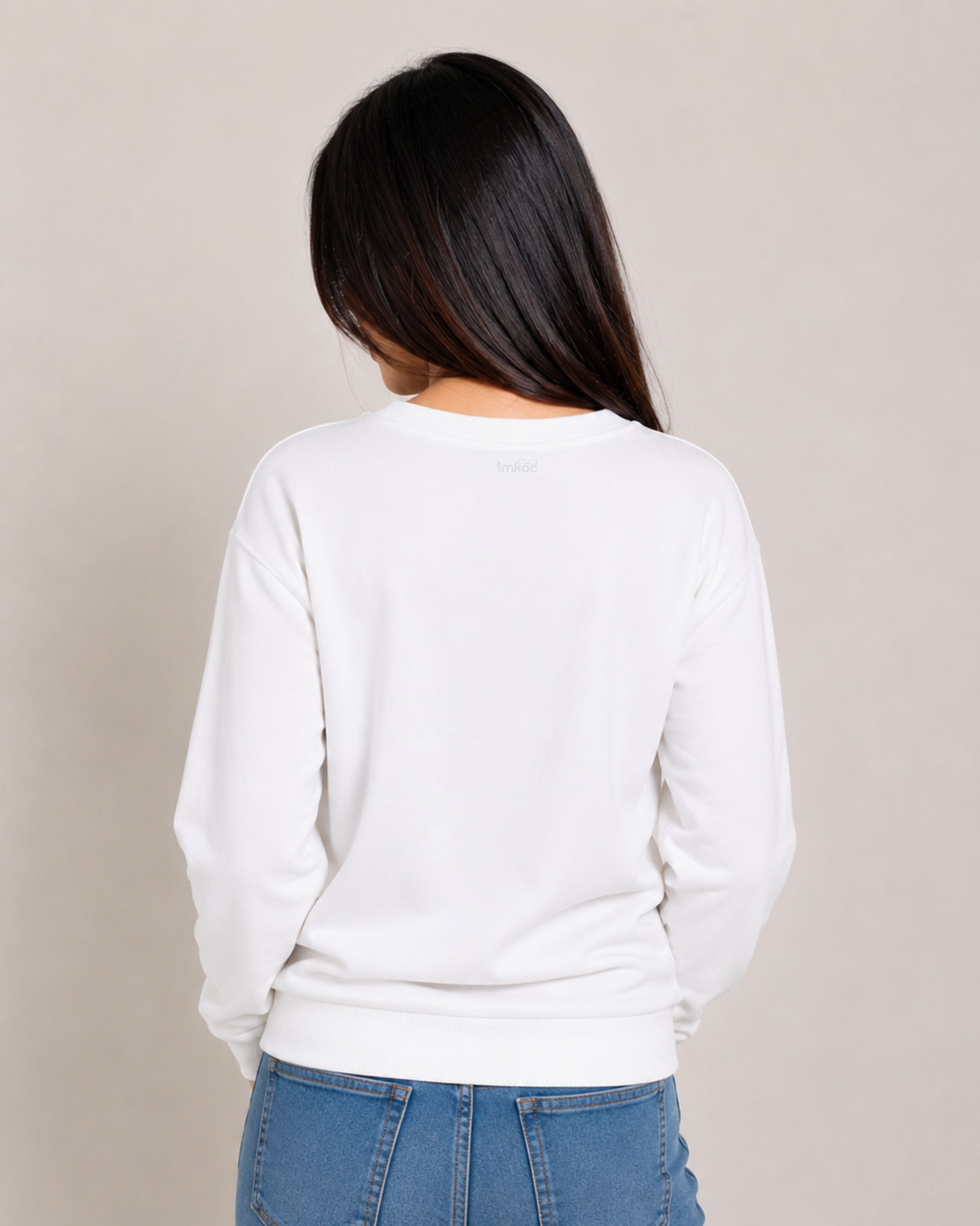 TMKOC 18th Anniversary Limited Edition Regular Fit Printed Sweatshirt For Women’s