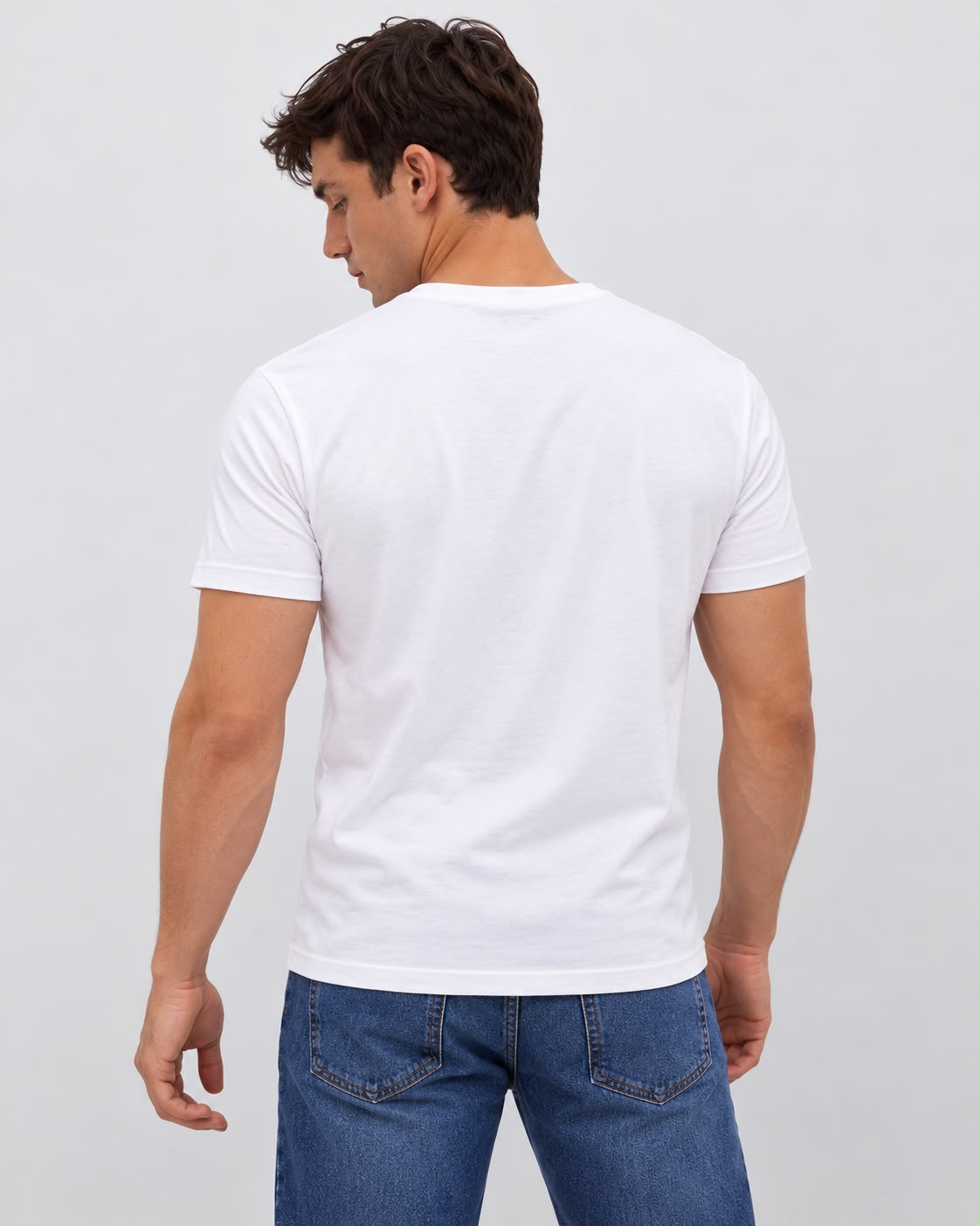 Gada Electronics Special Edition Regular Fit Printed T-shirt For Men's