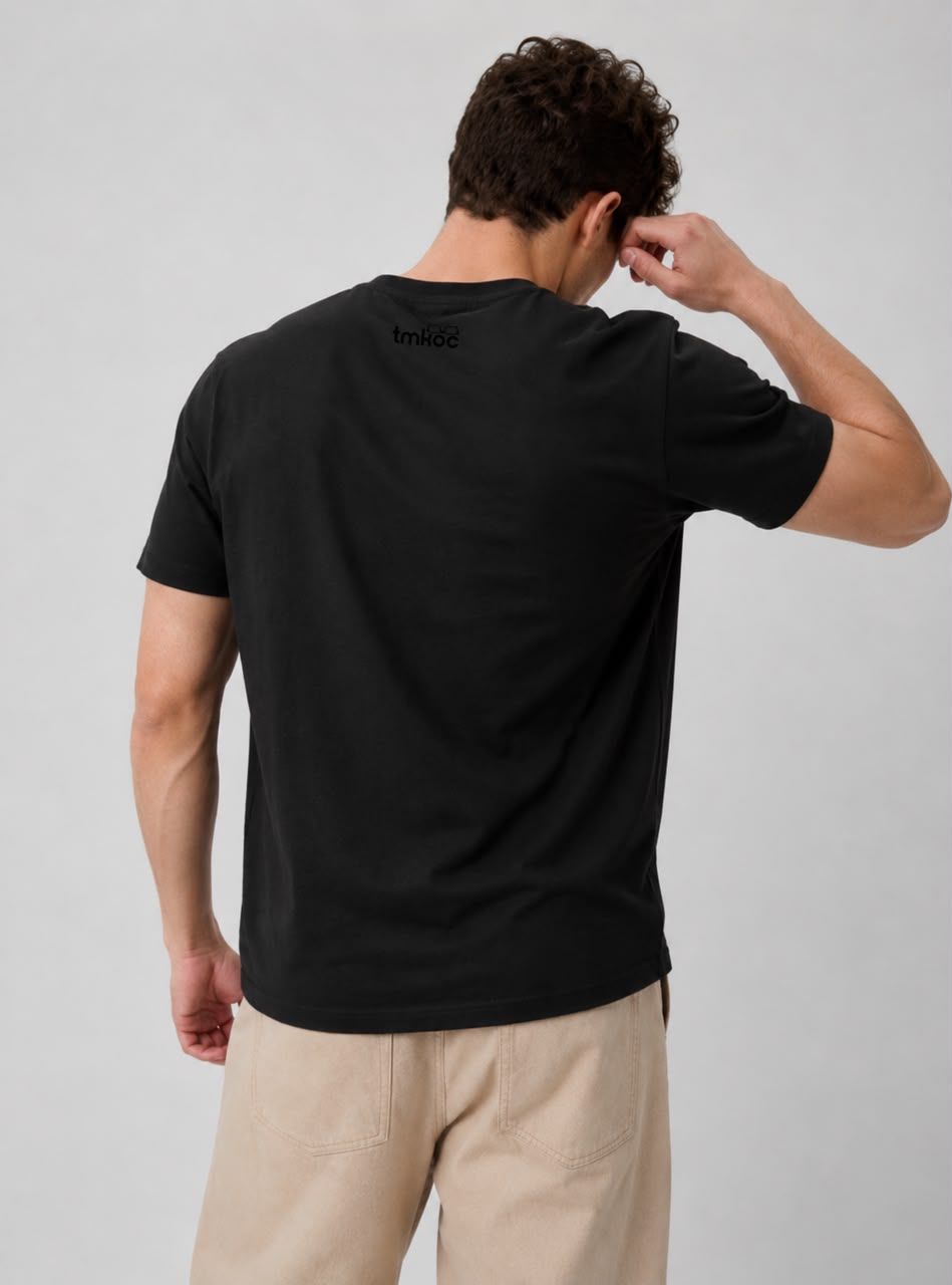 Masala Soda Regular Fit Printed T-shirt For Men's