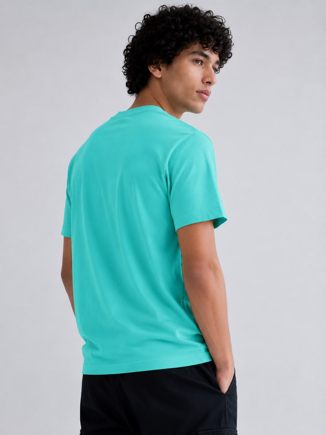 Jabarjast Regular Fit Printed T-shirt For Men's