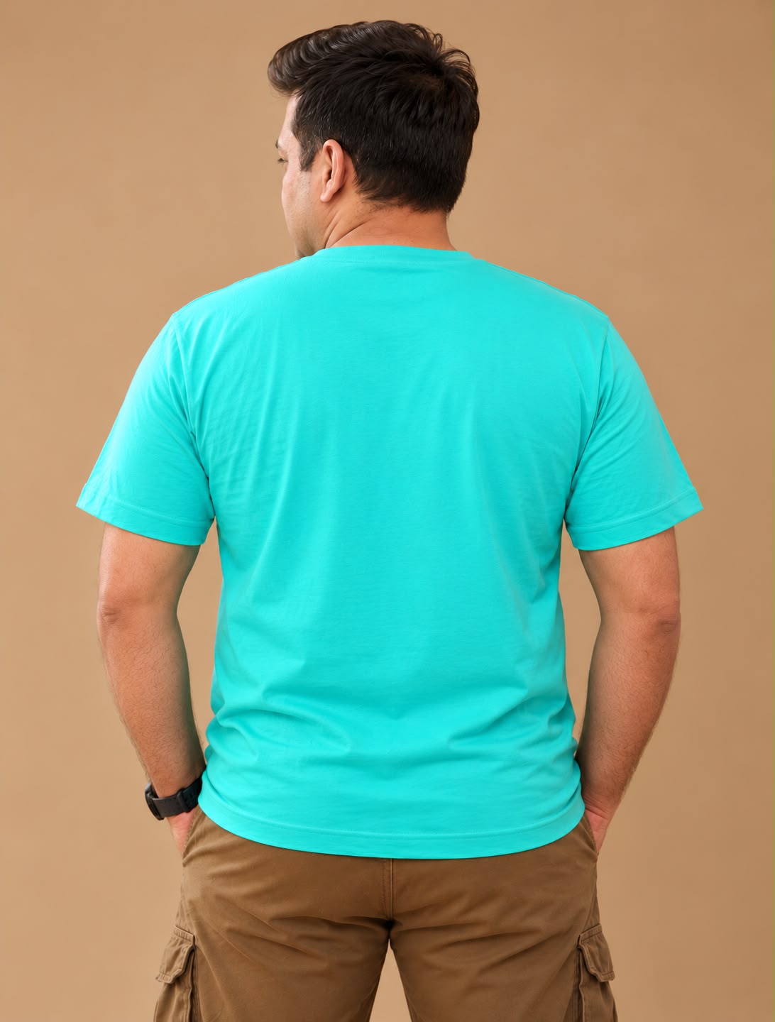 Gada Electronics Special Edition Plus Size Printed T-shirt Men’s