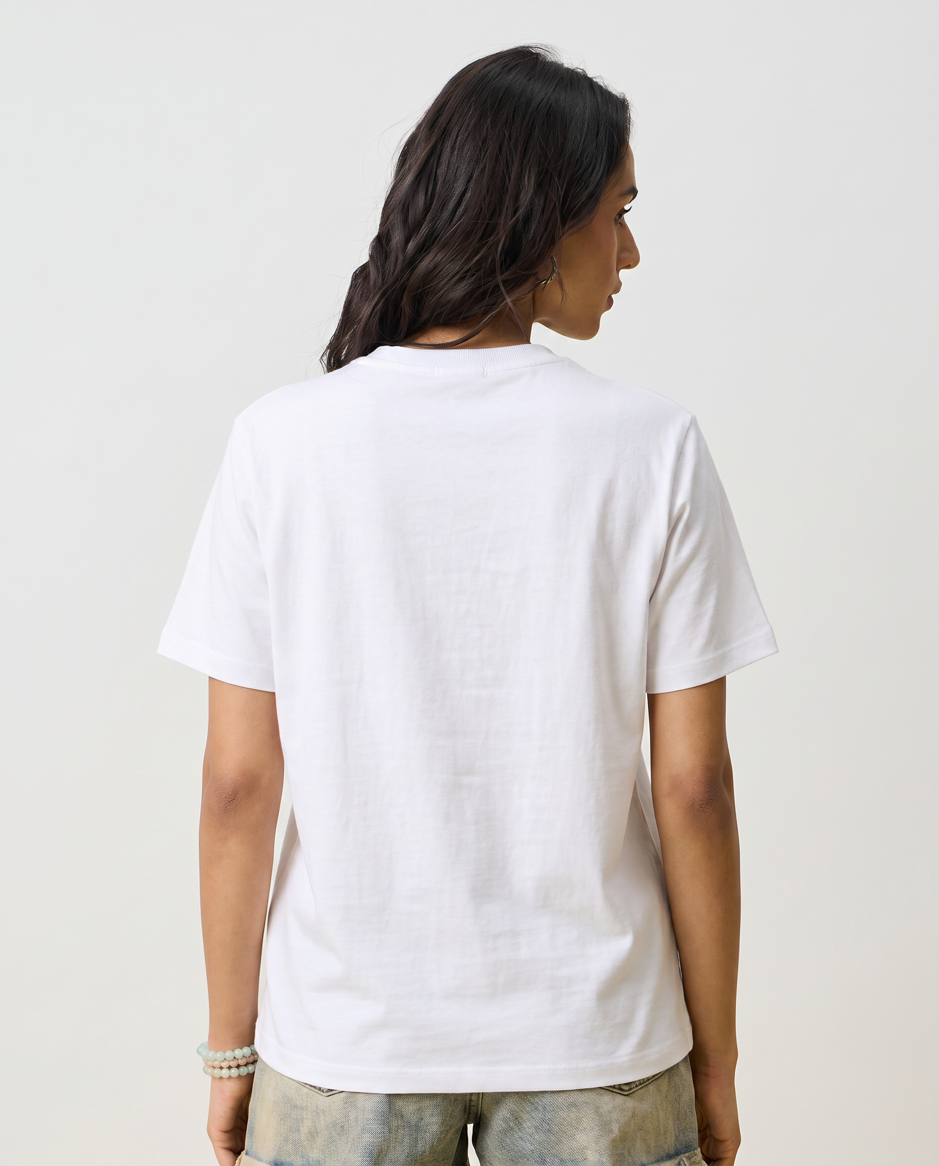 Kya Tapleek Hai Aapko Regular Fit Printed T-shirt For Women's
